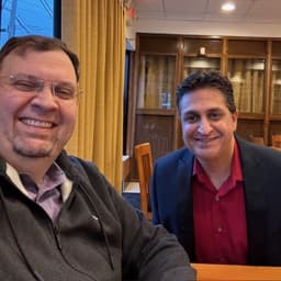 Cover art for Episode 11 The Human toll of the Trial of Neil Anand